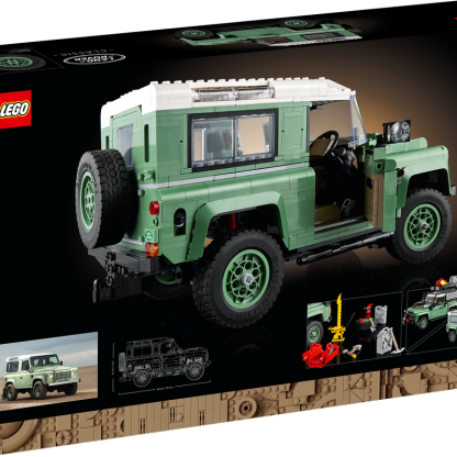 Land Rover Classic Defender 90