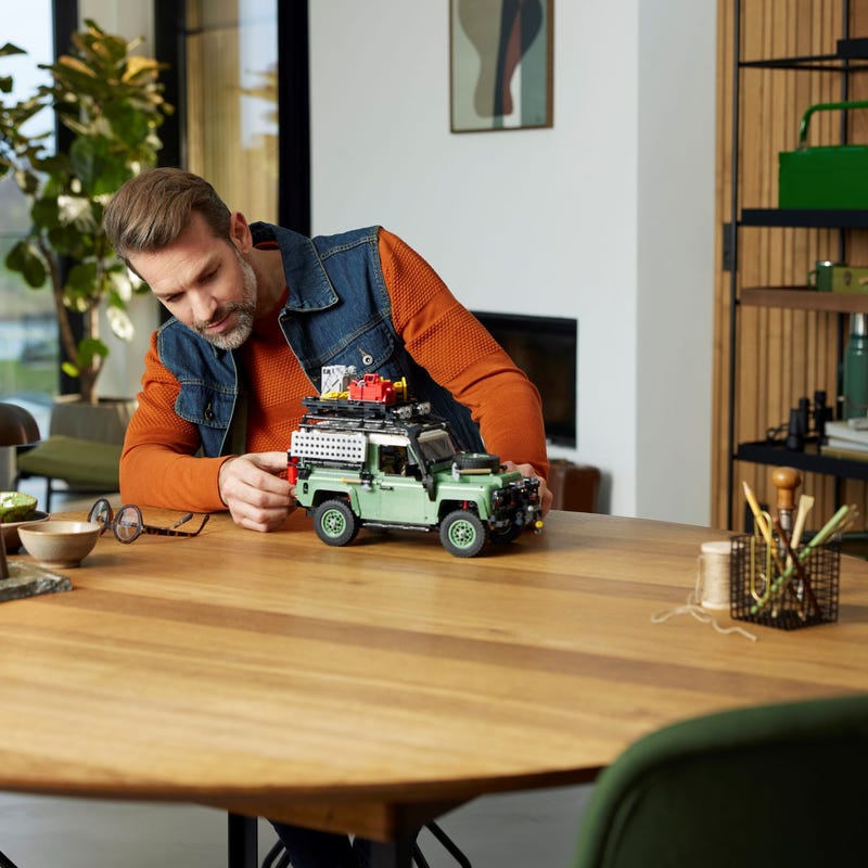 Land Rover Classic Defender 90