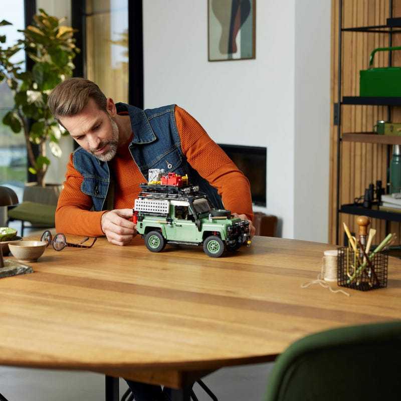 Land Rover Classic Defender 90