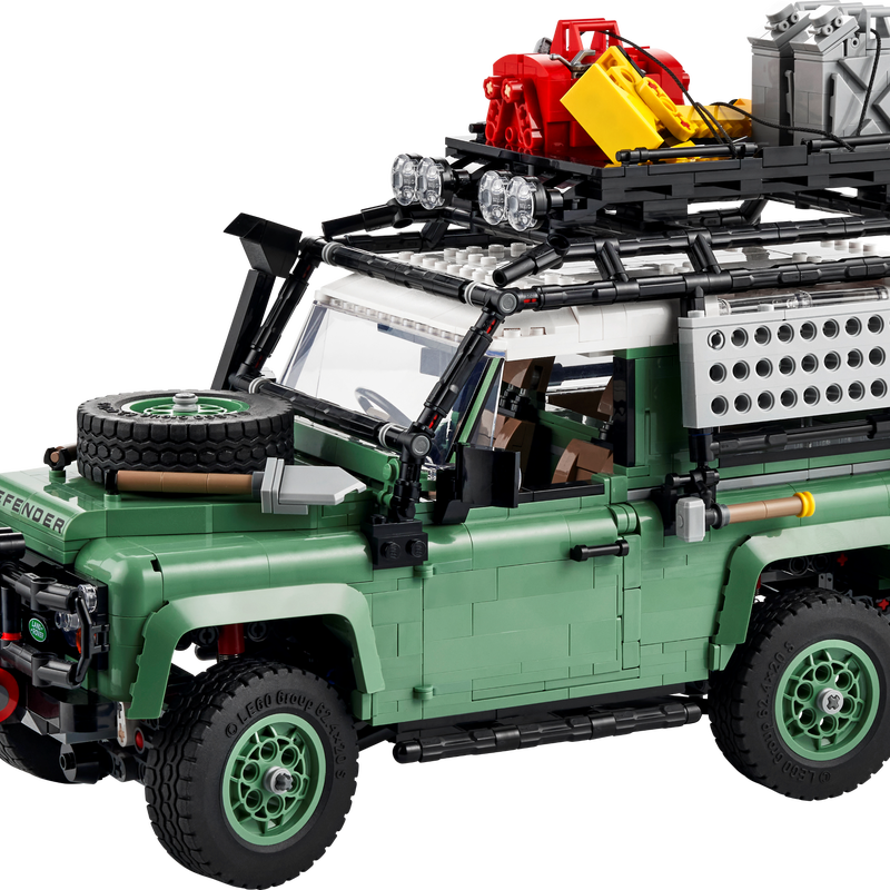 Land Rover Classic Defender 90