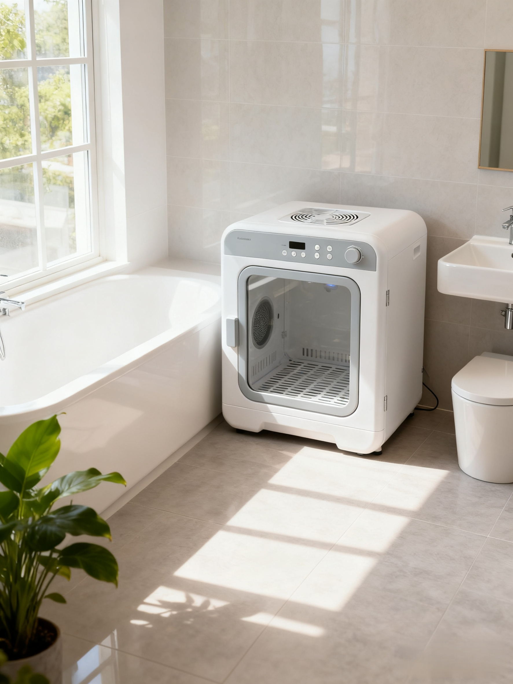 Smart Pet Drying Chamber