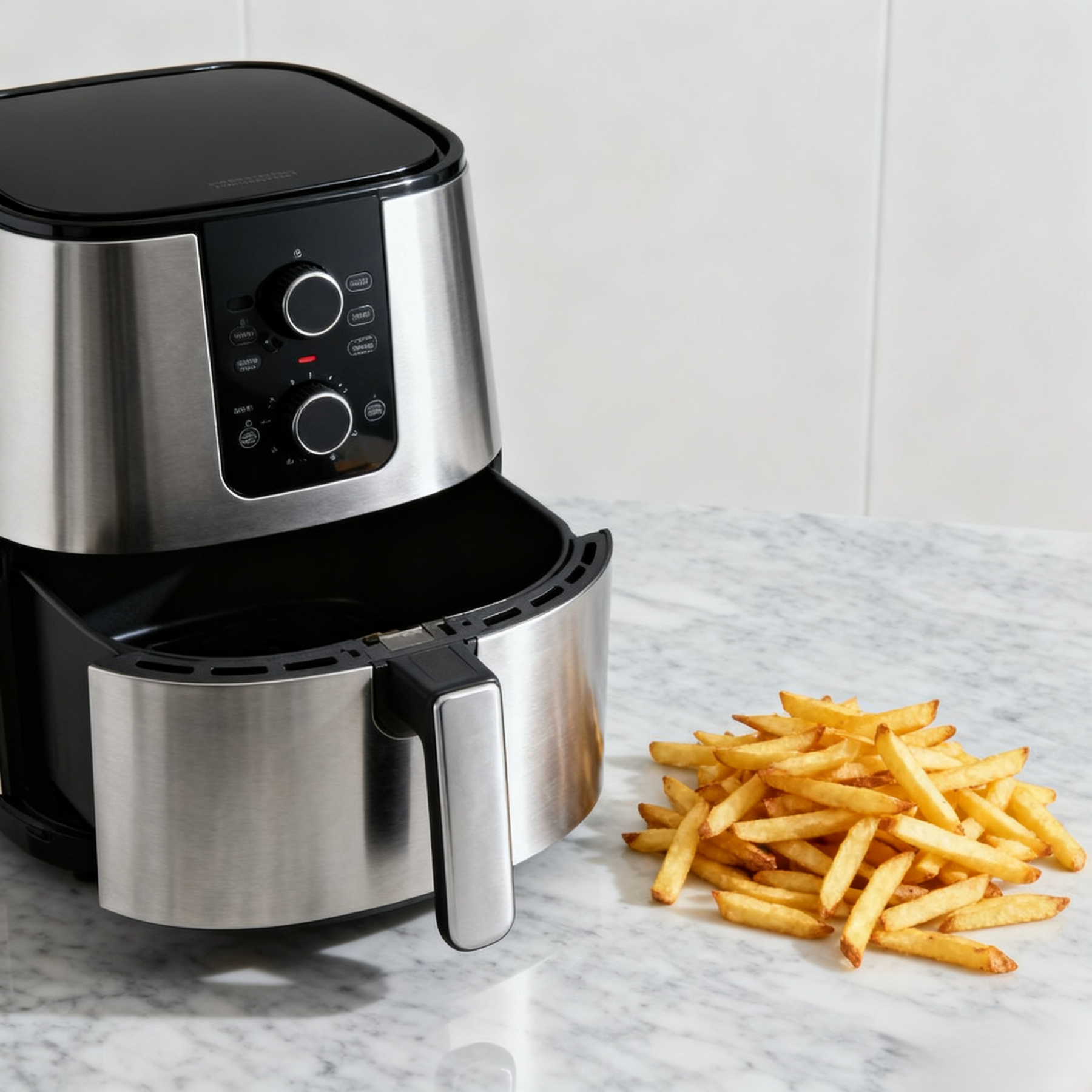 Oil-Free Air Fryer