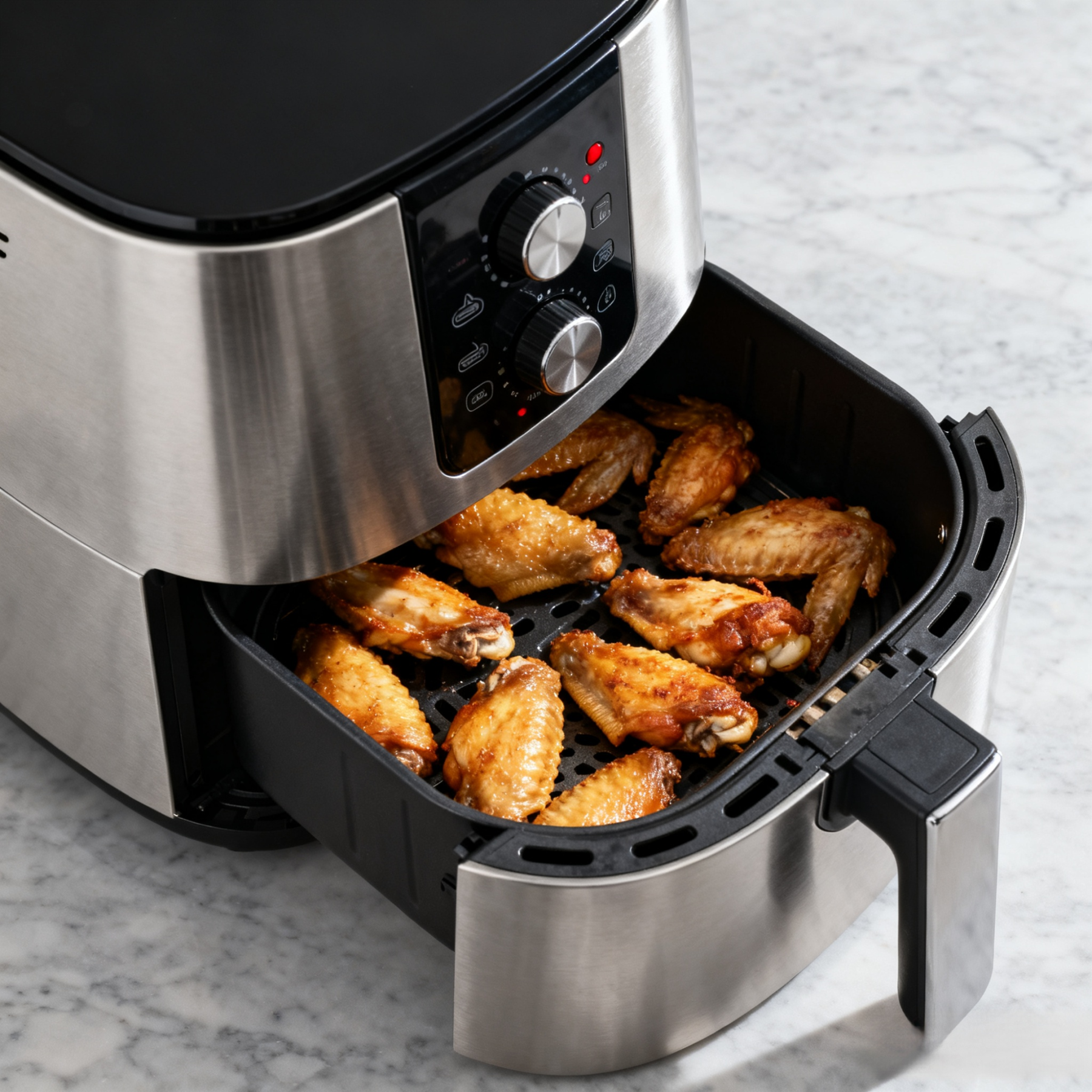Oil-Free Air Fryer