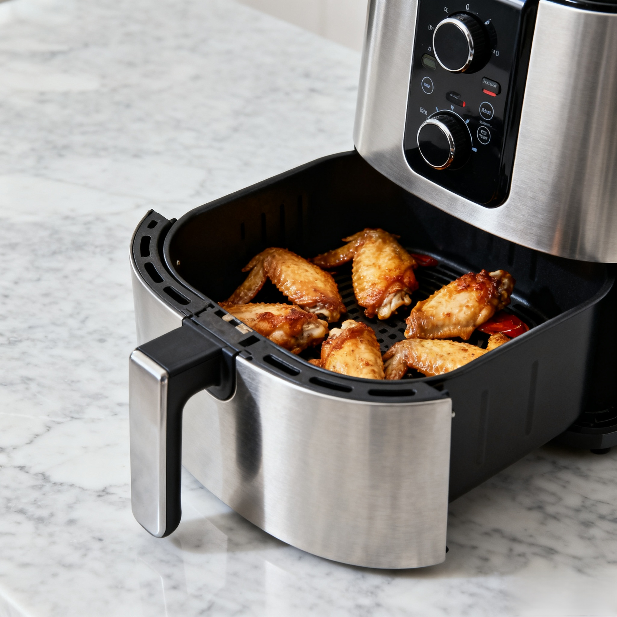 Oil-Free Air Fryer