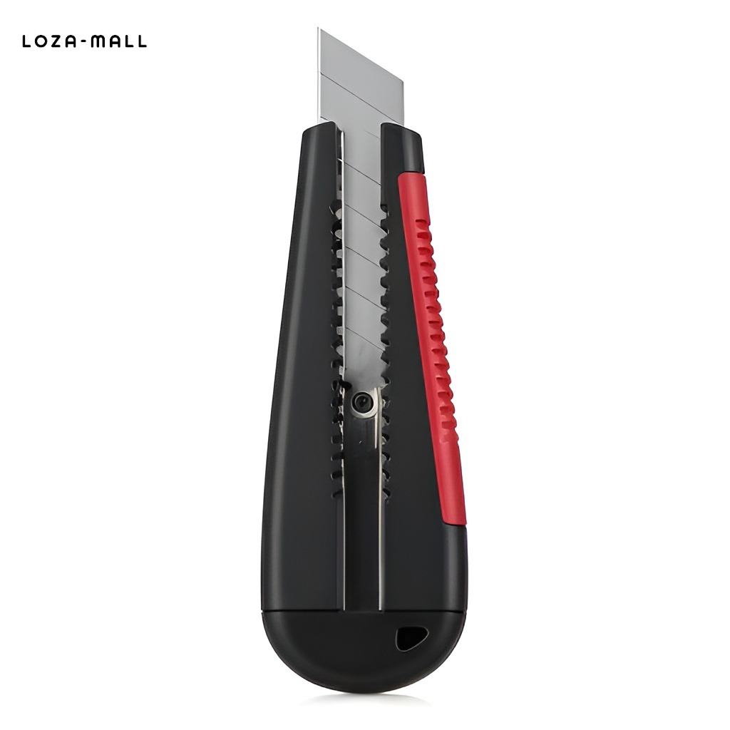 Gummibeschichtetes Universalmesser (10 Stück)