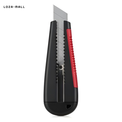 Gummibeschichtetes Universalmesser (10 Stück)