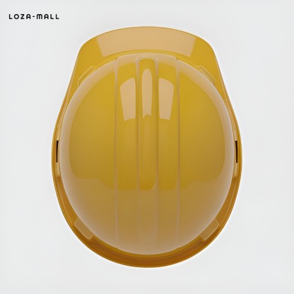 Dicker, atmungsaktiver Schutzhelm nach nationalem Standard für Baustellen (5 Stück)