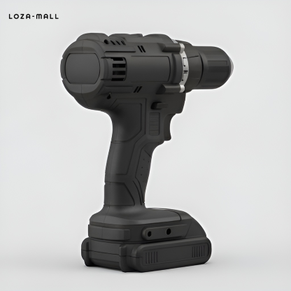 Akku-Kleinbohrschrauber mit Pistole