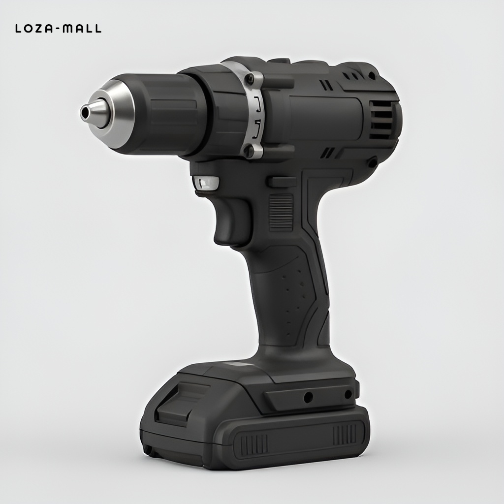 Akku-Kleinbohrschrauber mit Pistole