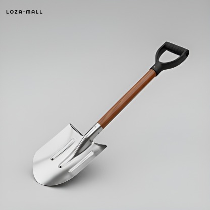 Manganstahlschaufel (3 Stück)