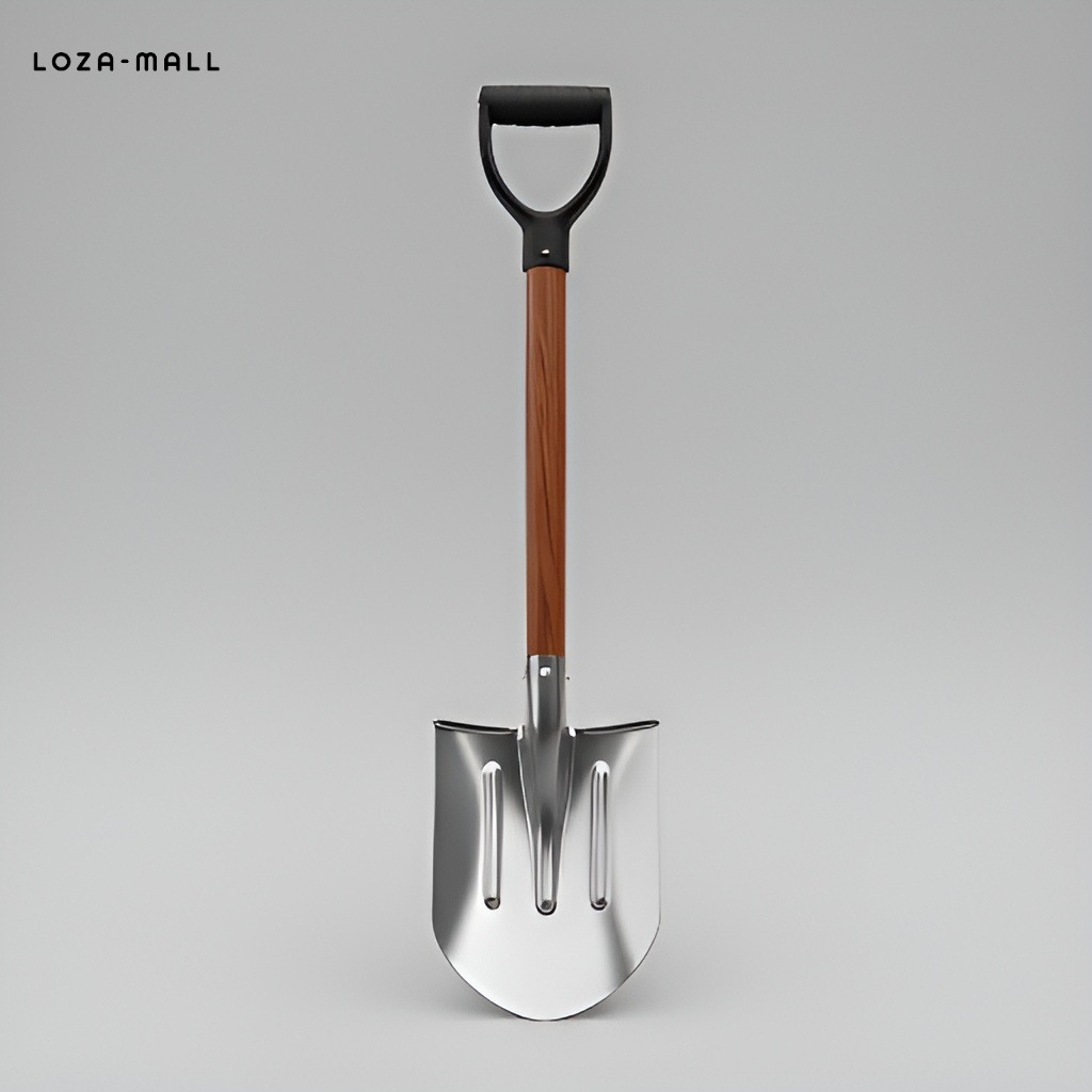 Manganstahlschaufel (3 Stück)
