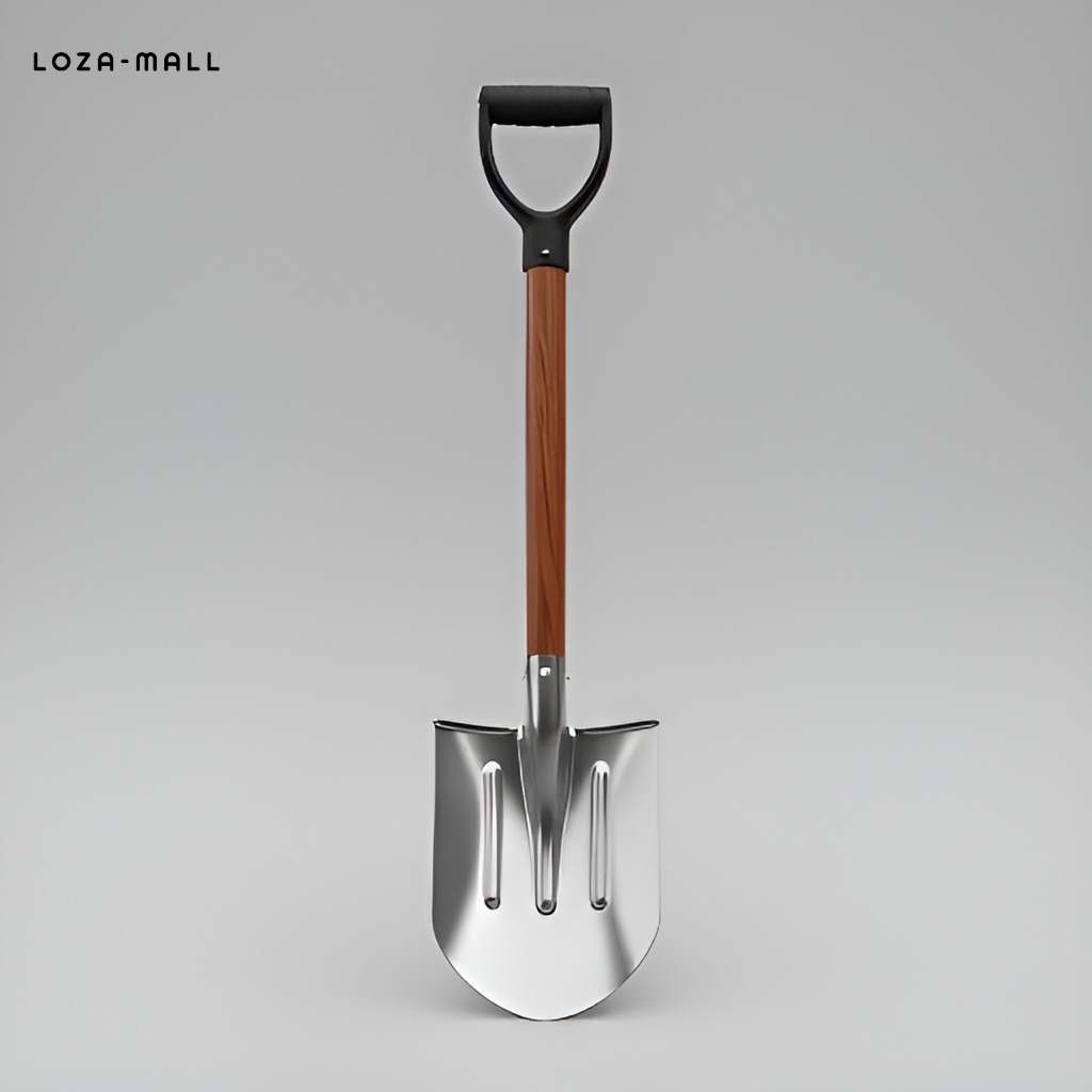 Manganstahlschaufel (3 Stück)