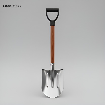 Manganstahlschaufel (3 Stück)