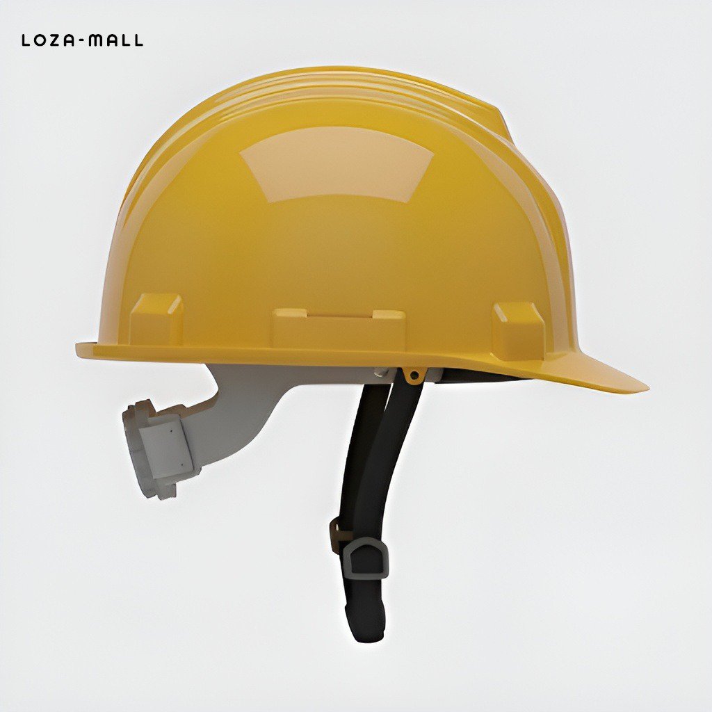 Schutzhelm Set mit 5 Helmen f&uuml;r Bauarbeiter