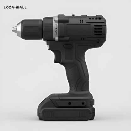 Akku-Kleinbohrschrauber mit Pistole