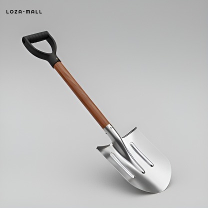 Manganstahlschaufel (3 Stück)