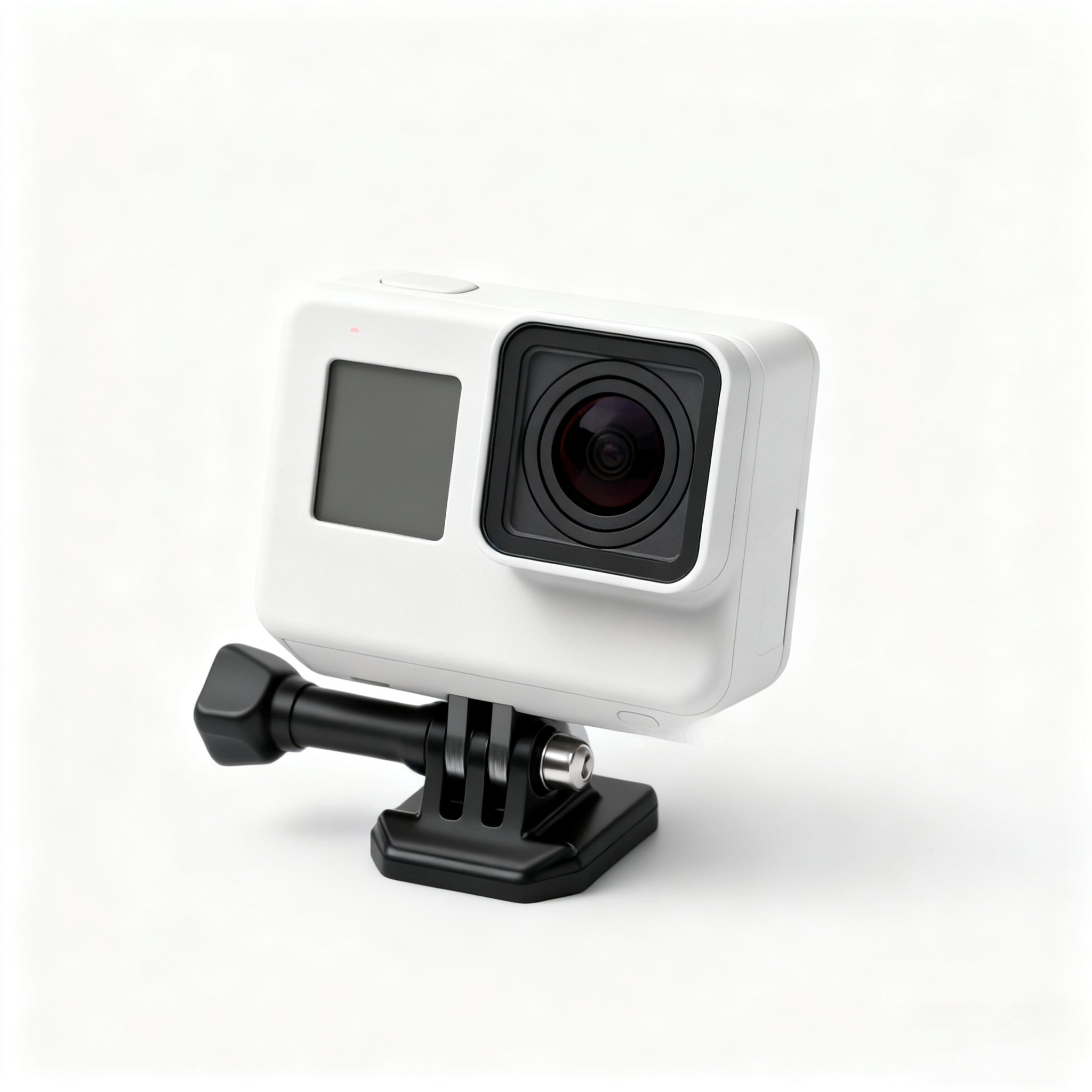 Ultra HD Waterproof Action Camera front view