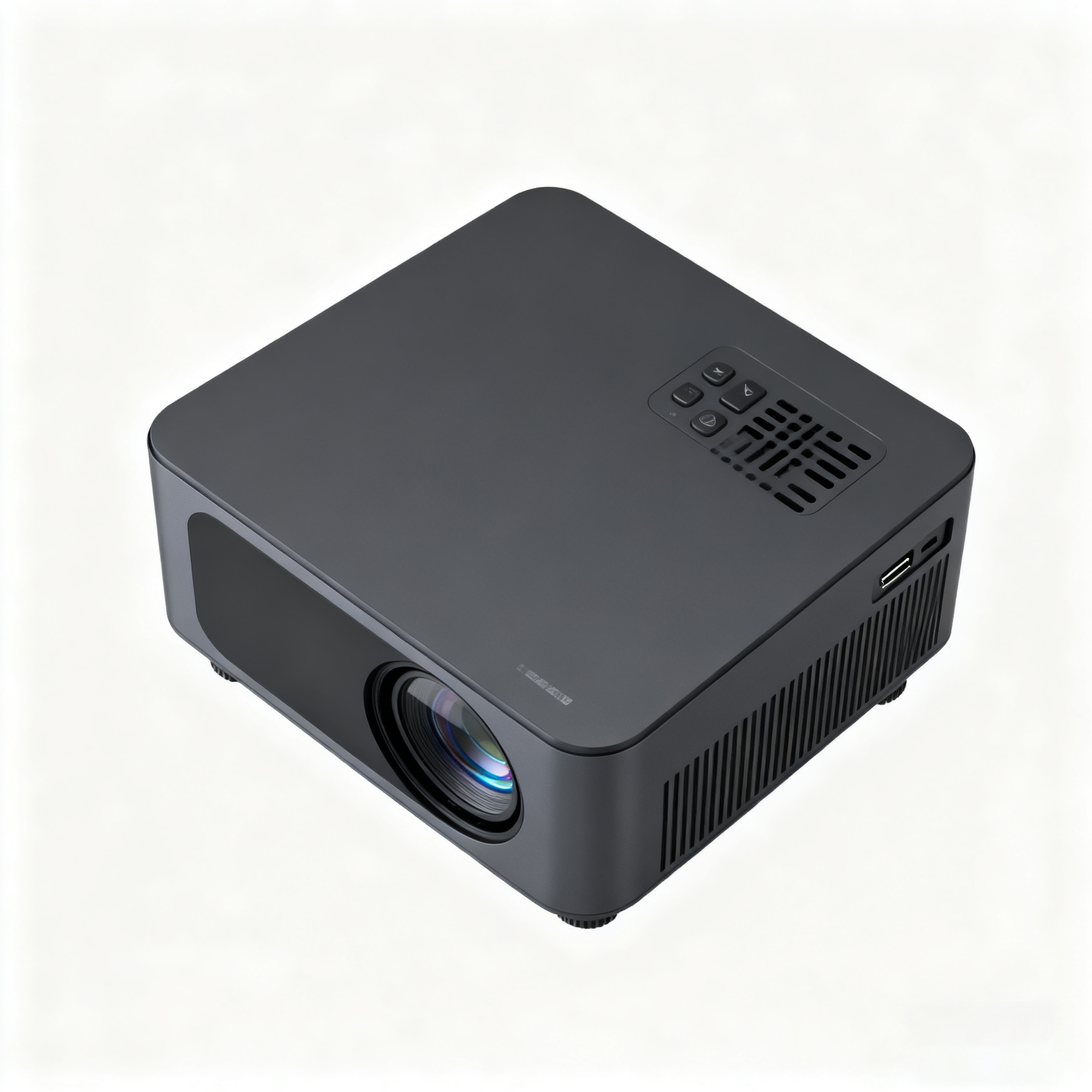  Wireless Smart Projector 