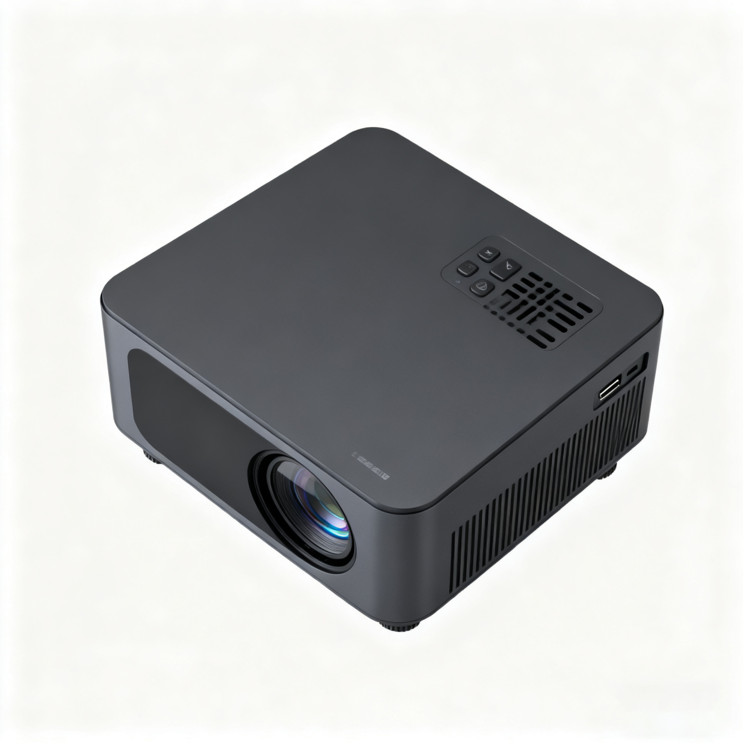 Wireless Smart Projector 