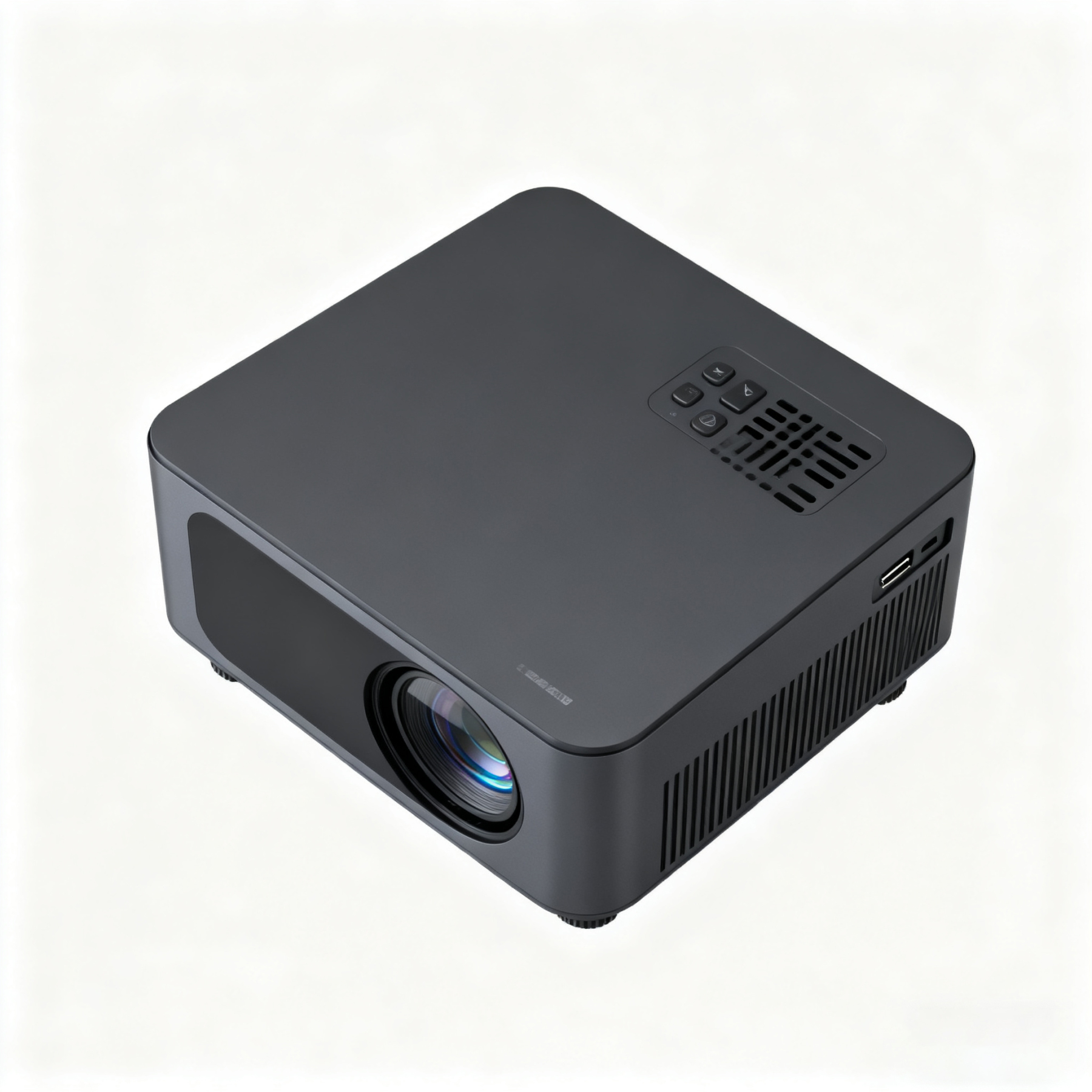  Wireless Smart Projector 