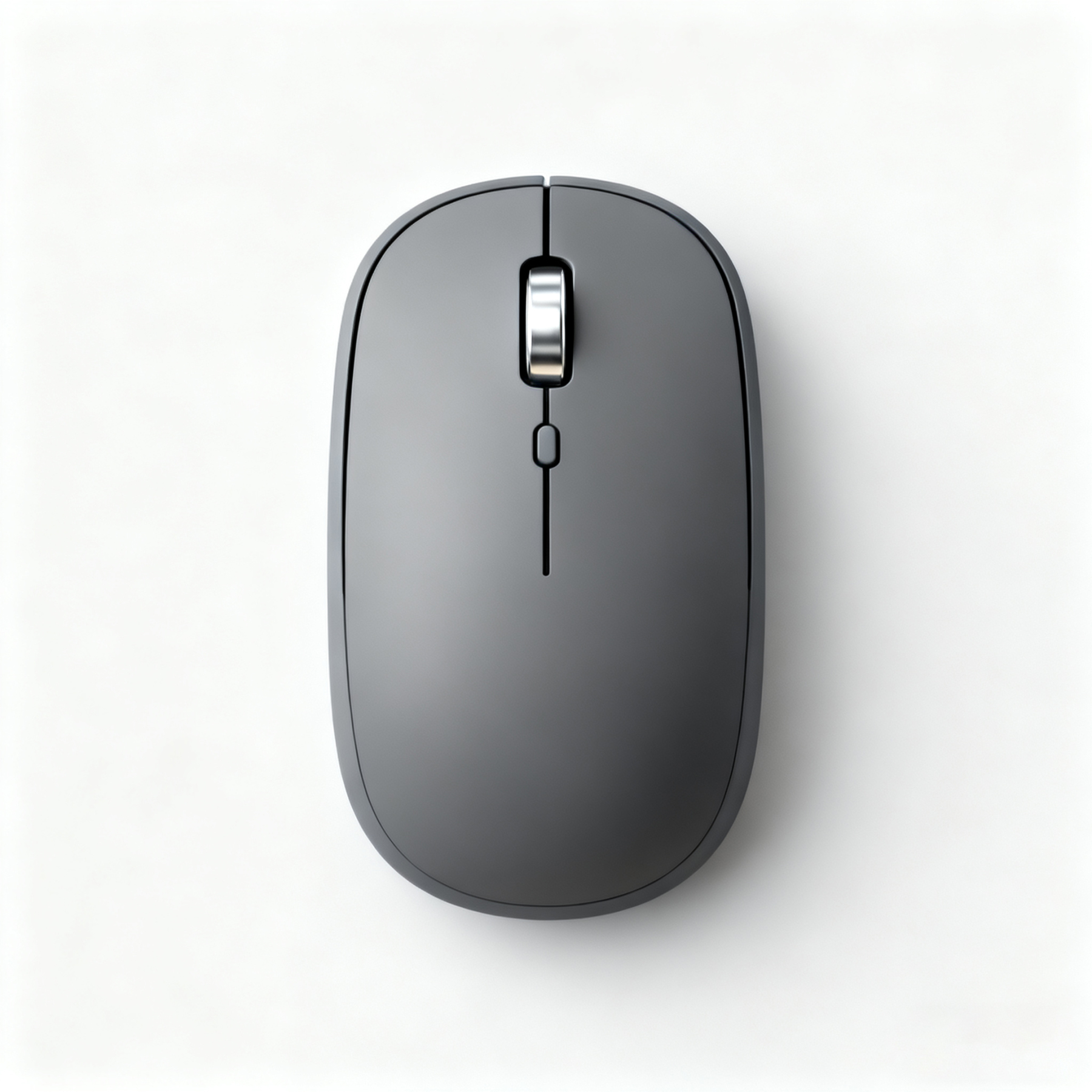 Silent Click Mouse