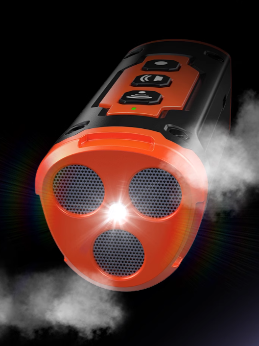 Mini Ultrasonic Anti-Bite and Barking Stopper (Dog Buster)