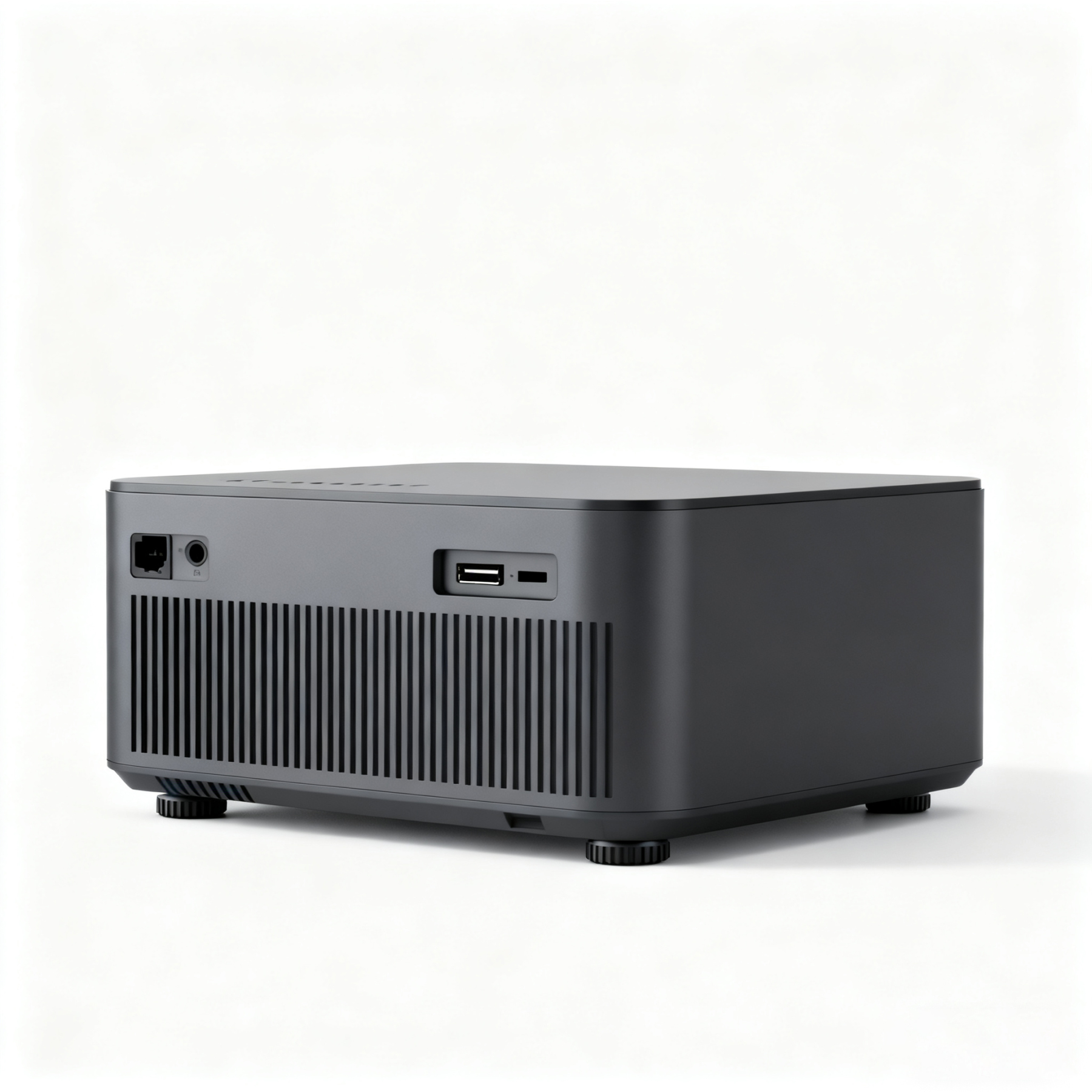  Wireless Smart Projector 