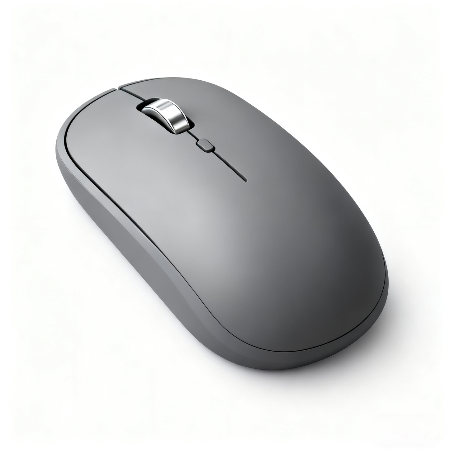 Silent Click Mouse