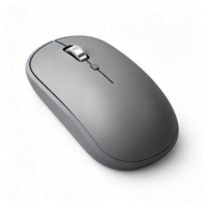 Silent Click Mouse