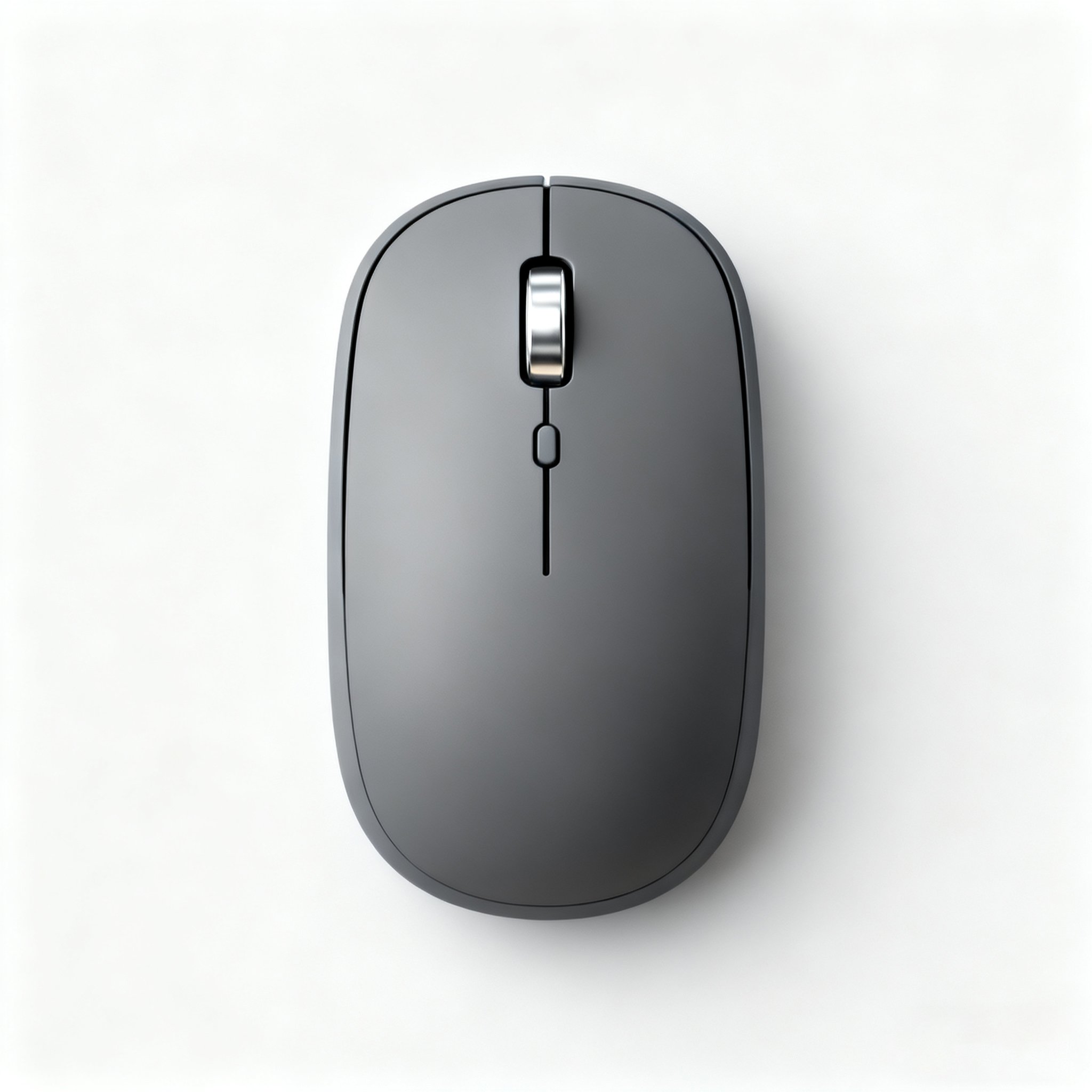 Silent Click Mouse wireless ergonomic design