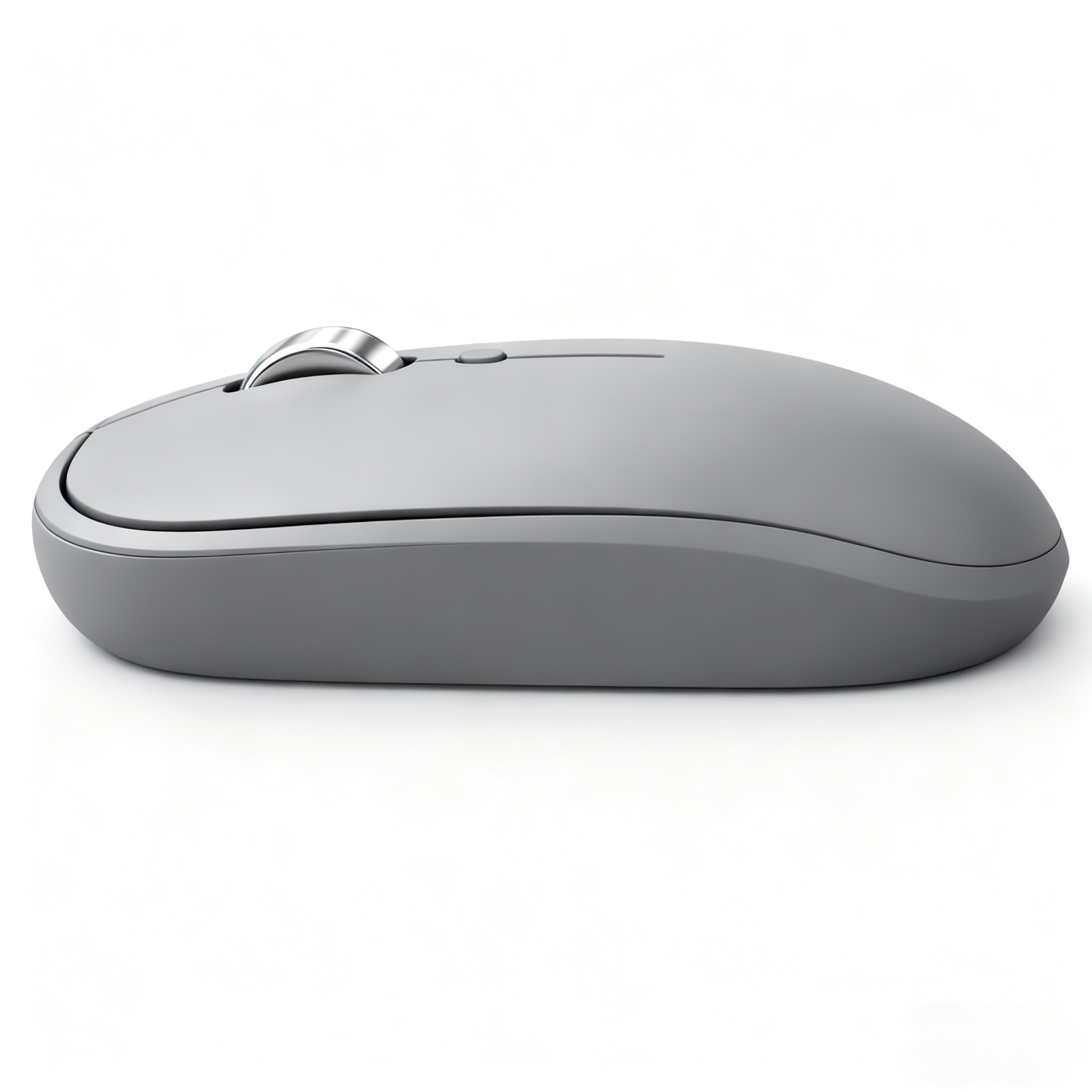 Silent Click Mouse