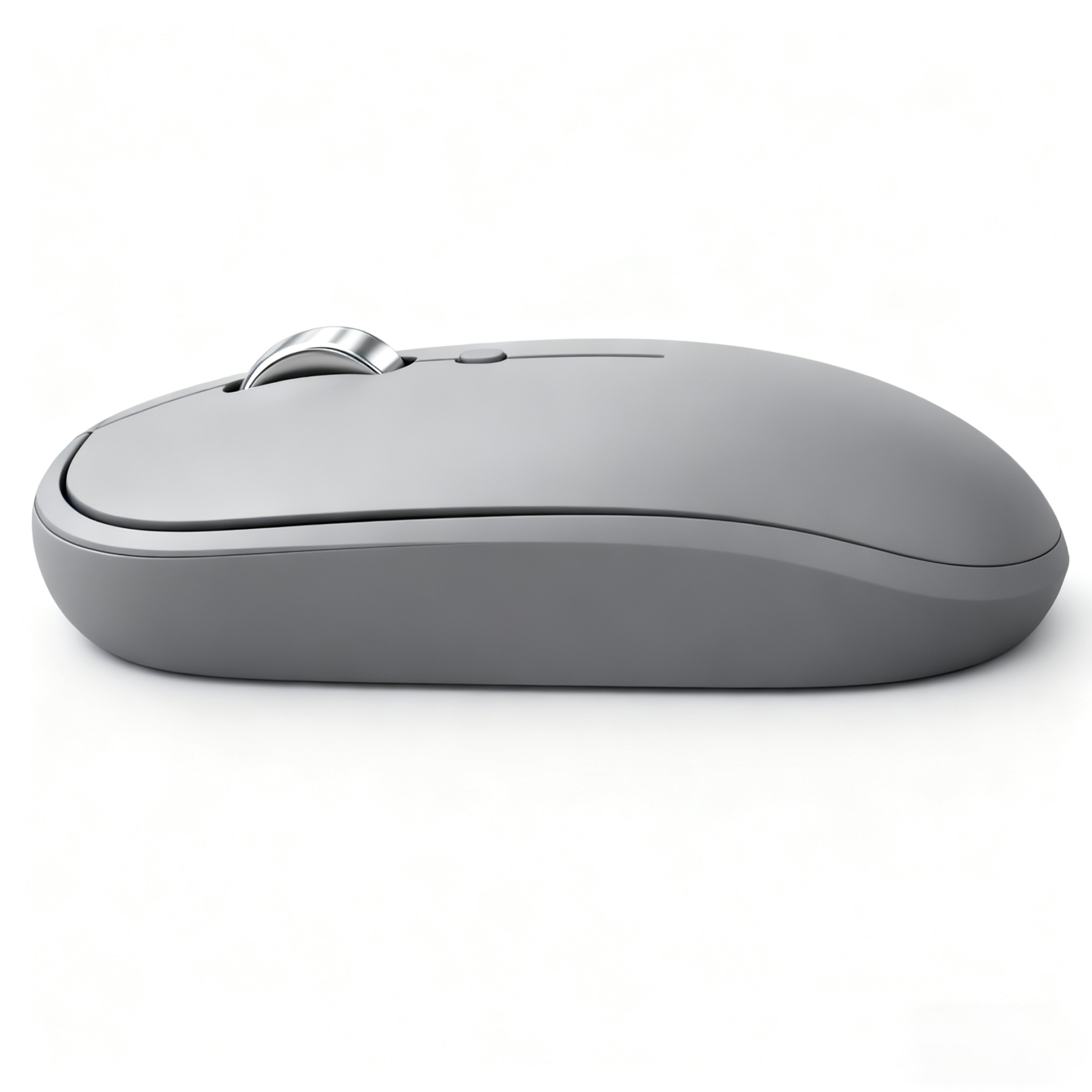Silent Click Mouse