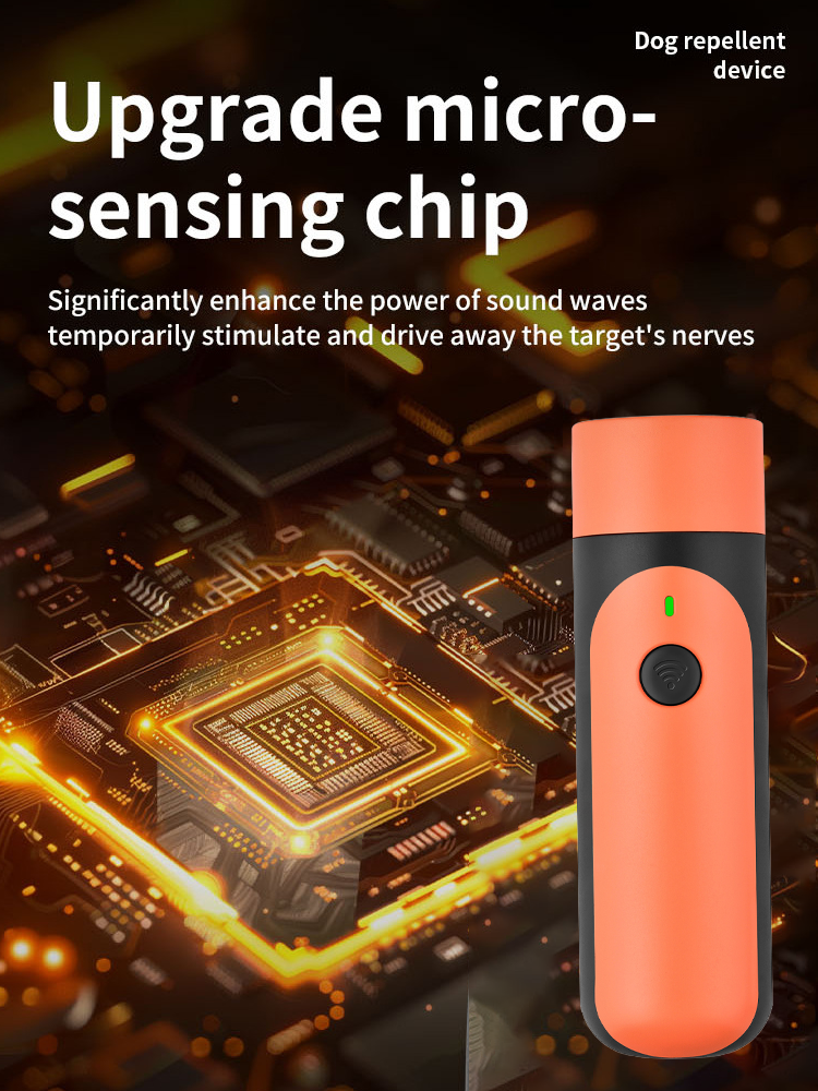 Mini Ultrasonic Anti-Bite and Barking Stopper (Dog Buster)