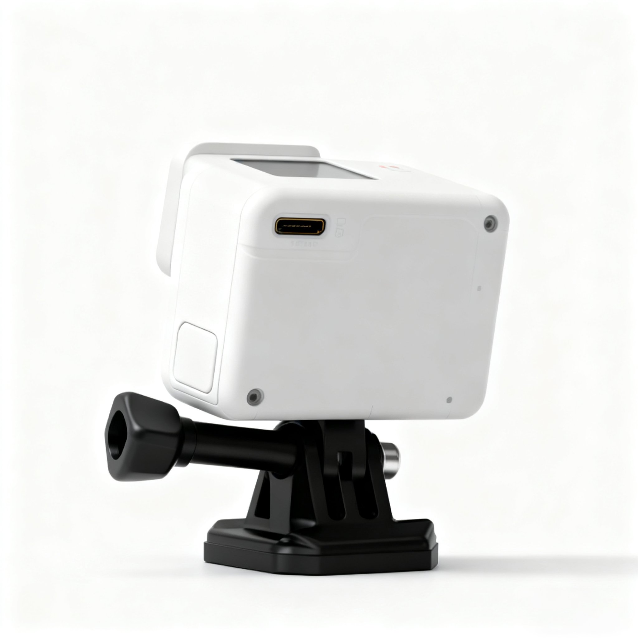 Ultra HD action camera accessories included