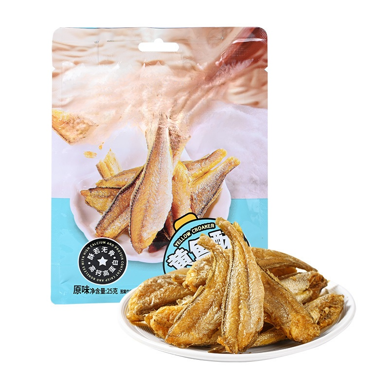 Crispy Yellow Croaker