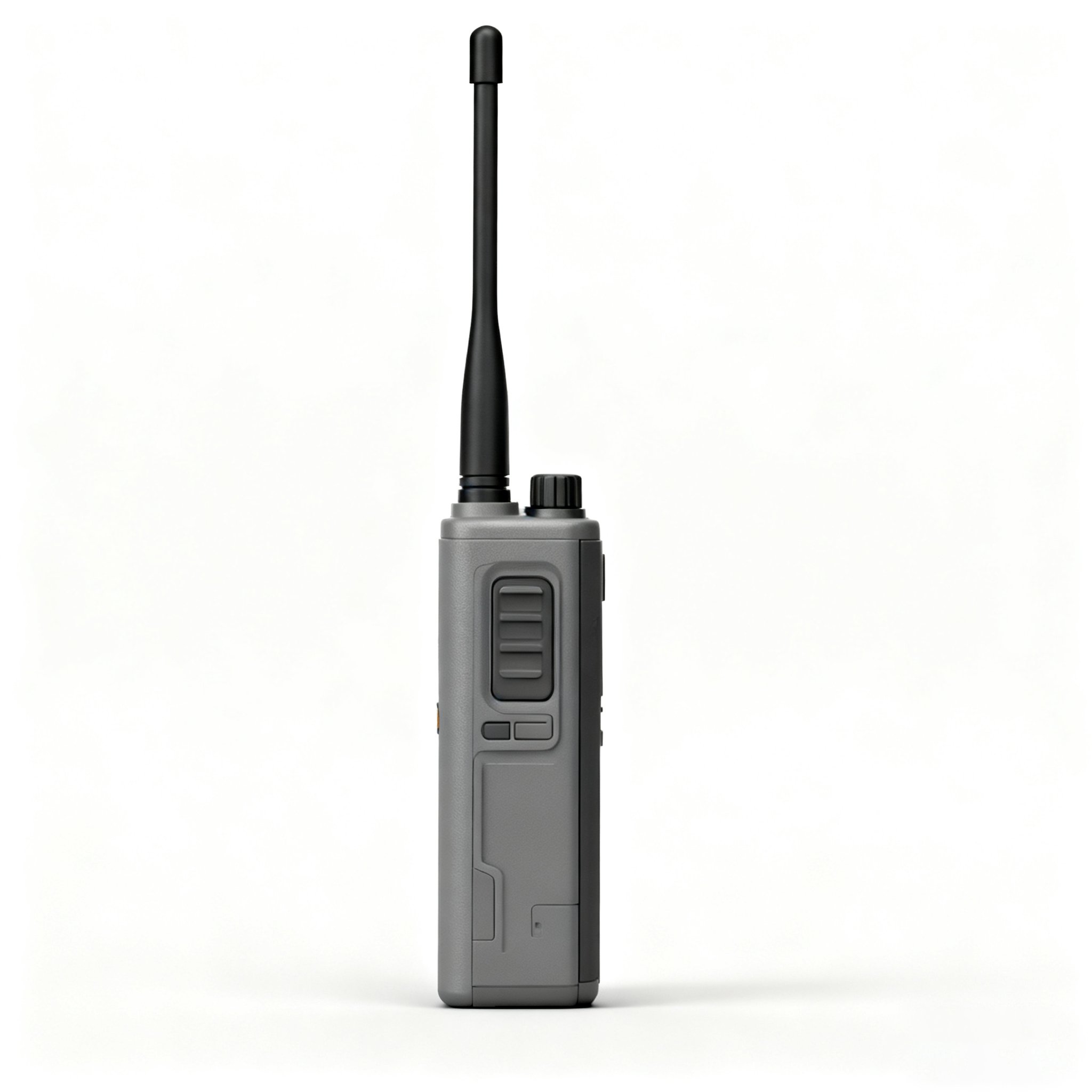 Long-range portable wireless intercom device