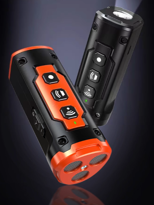 Mini Ultrasonic Anti-Bite and Barking Stopper (Dog Buster)