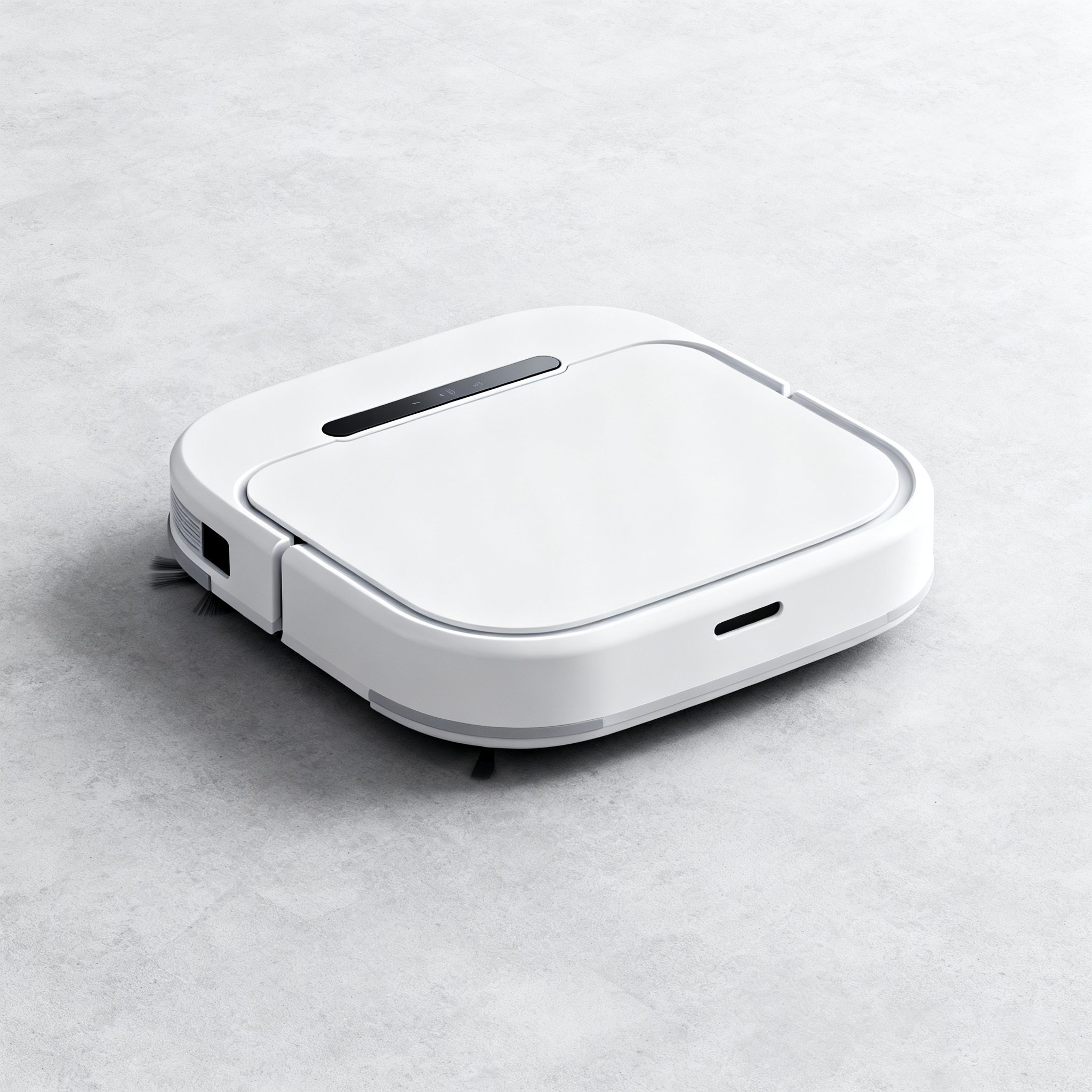 Smart Sweeping Robot with advanced navigation technology