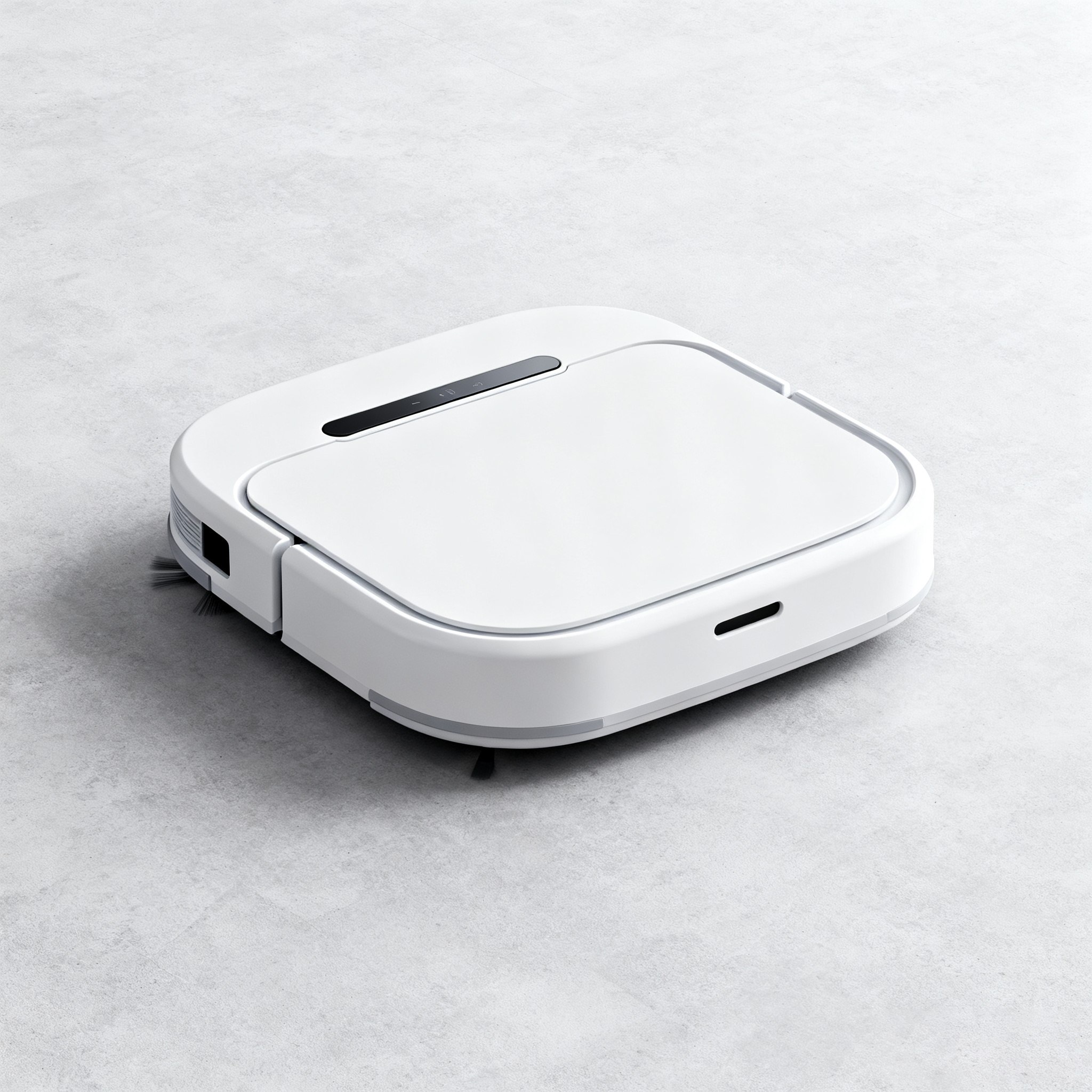Smart Sweeping Robot