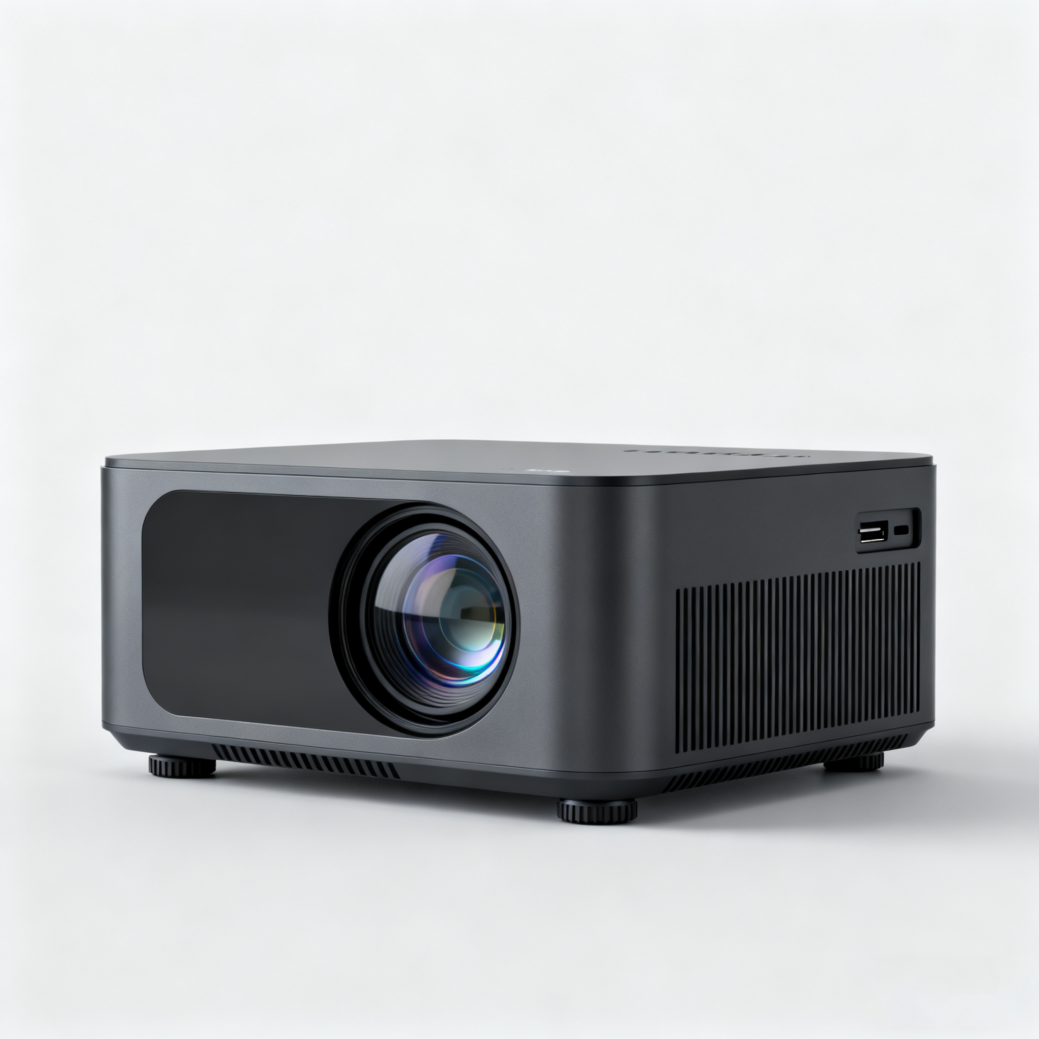  Wireless Smart Projector 