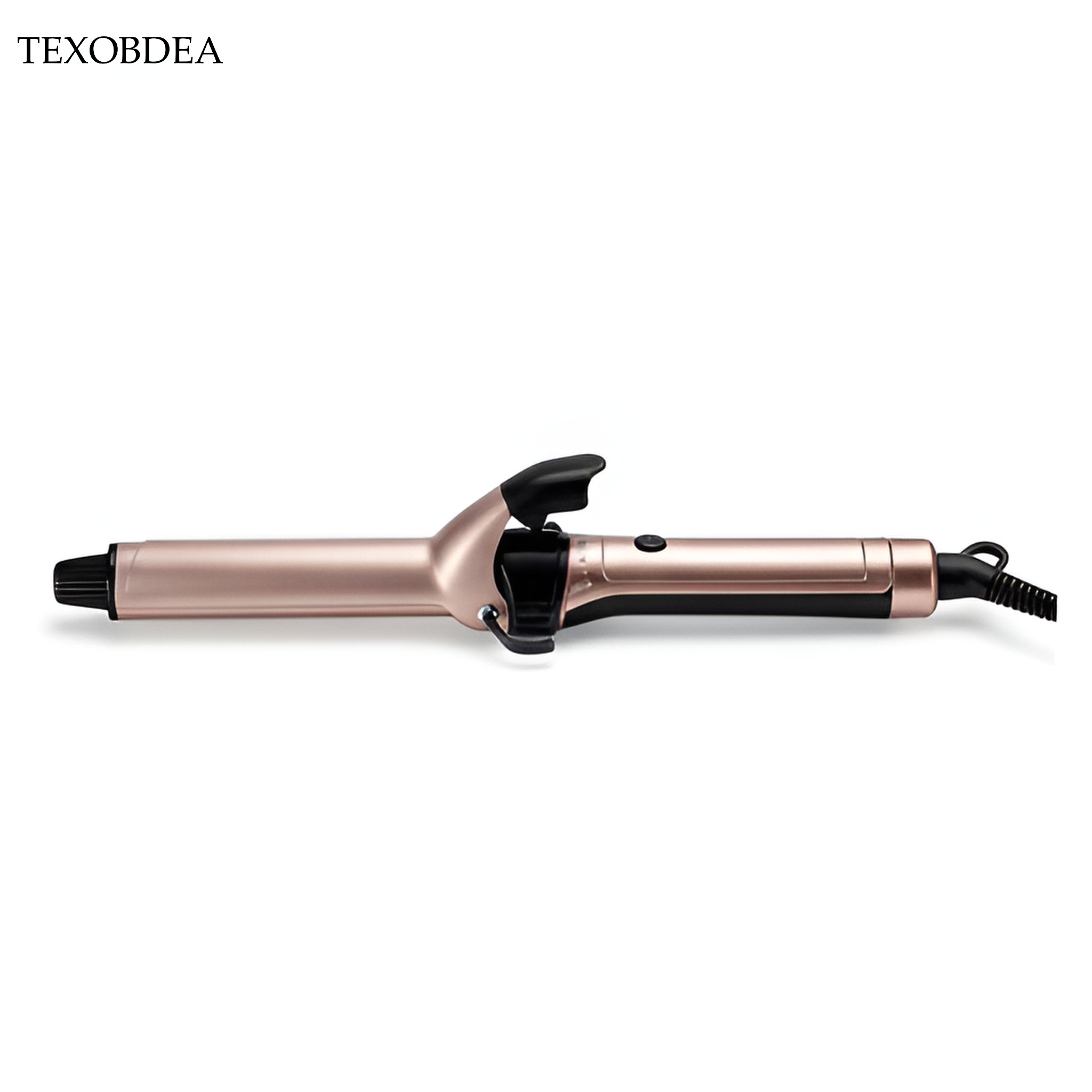 Lockenstab Big Curl Negative Ionen Langanhaltende Einstellung 32mm Big Wave