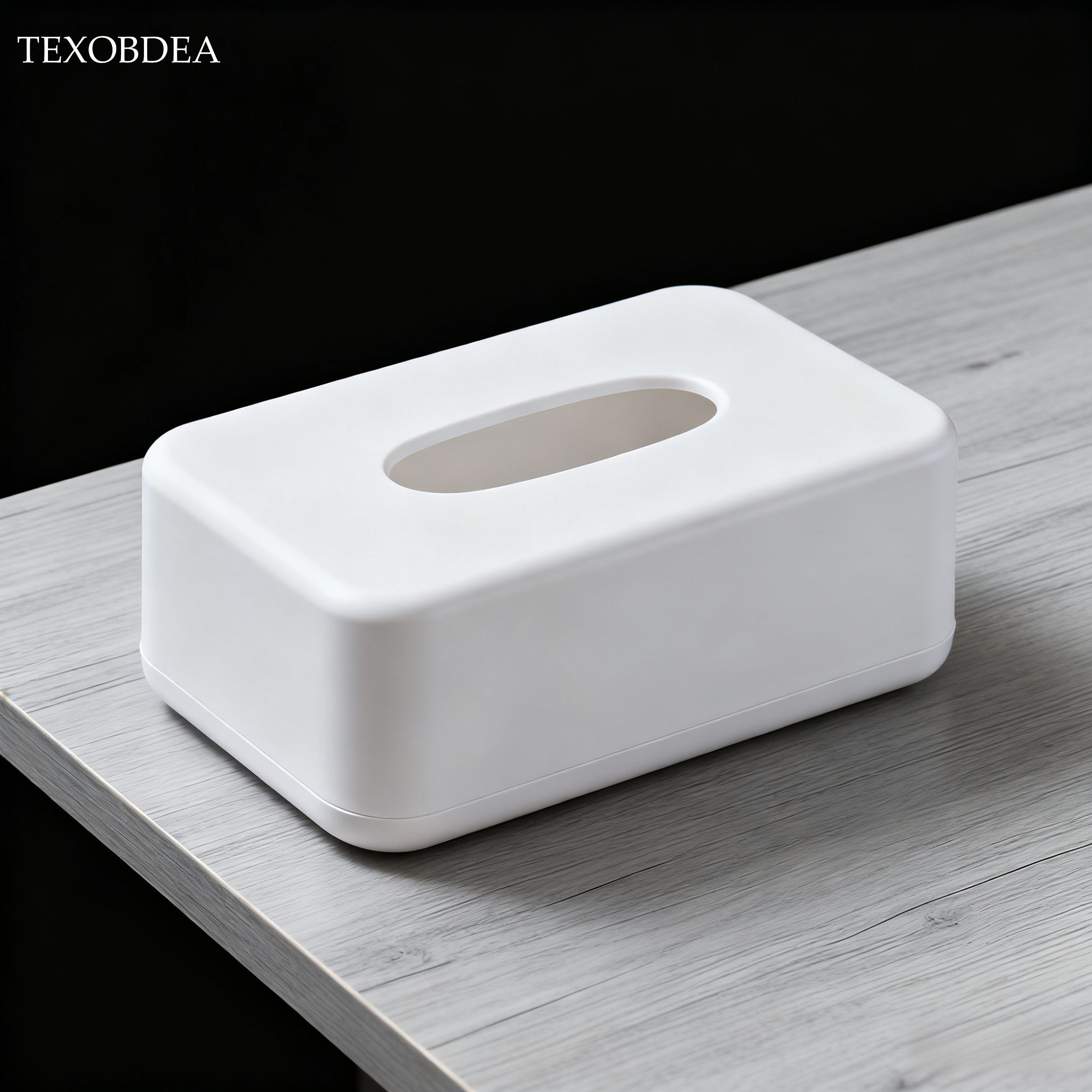 Taschentuchbox für Zuhause, Wohnzimmer, High-End-Luxus, kreativ, High-End-Sinn, 5