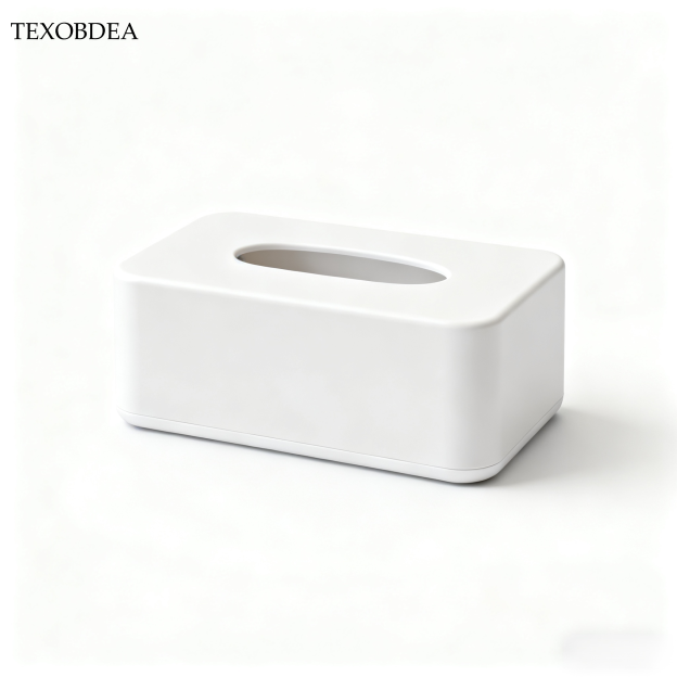 Taschentuchbox für Zuhause, Wohnzimmer, High-End-Luxus, kreativ, High-End-Sinn, 5