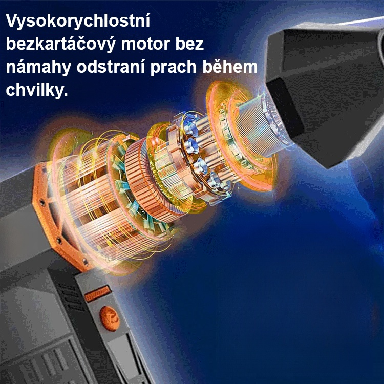 【5000w vysoký výkon】teplovzdušný sněhový ventilátor