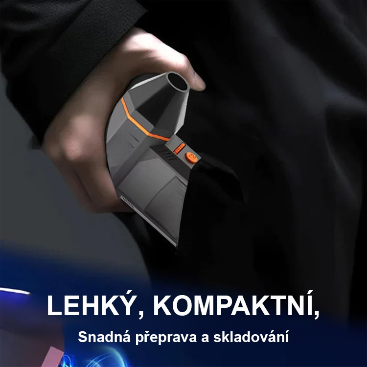 【5000w vysoký výkon】teplovzdušný sněhový ventilátor