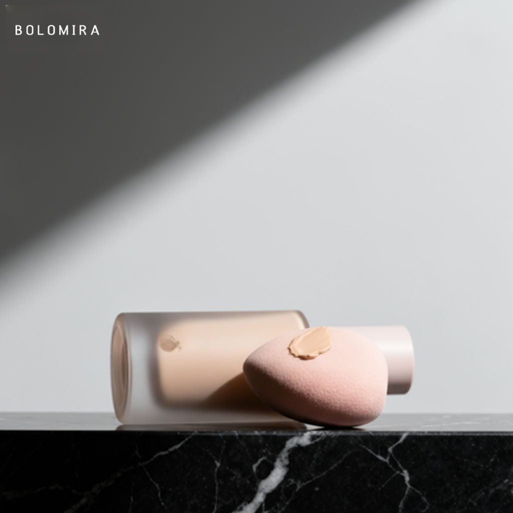 Dlouhotrvající make-up 30 ml pro korektor, smíšenou pleť a neblednoucí make-up