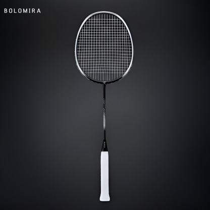 Badmintonová raketa z karbonu 5U ultralehká (1 pár)