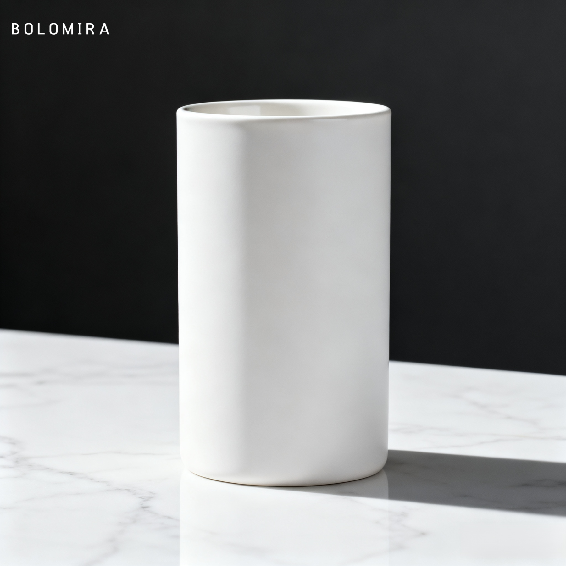 Porcelánové čajové šálky pro domácí použití, kostní porcelán, kancelářské použití (10 kusů)