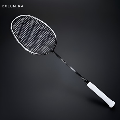 Badmintonová raketa z karbonu 5U ultralehká (1 pár)