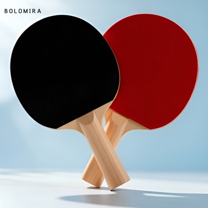 Profesionální jednorázová raketa na stolní tenis (1 pár)
